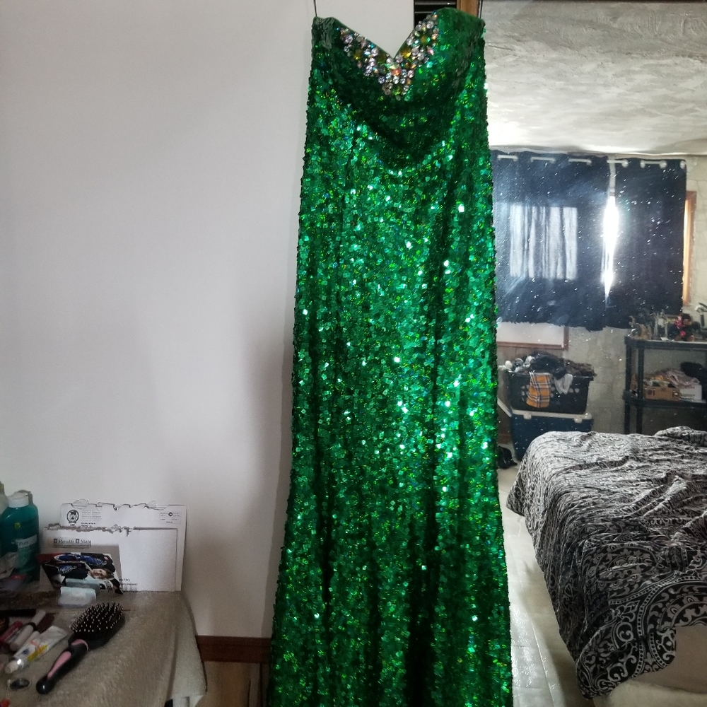 Prom dress - Picture 4 of 4